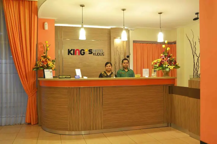 Кудус: Hotel Kings Kudus