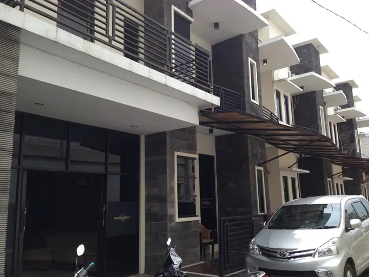 Маланг: Simpang Homestay