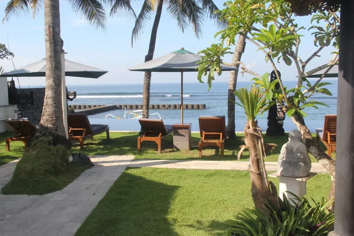 Канди Даса: Balisanti Bungalows