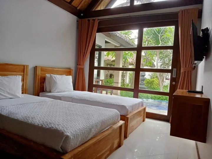 Канди Даса: Balisanti Bungalows