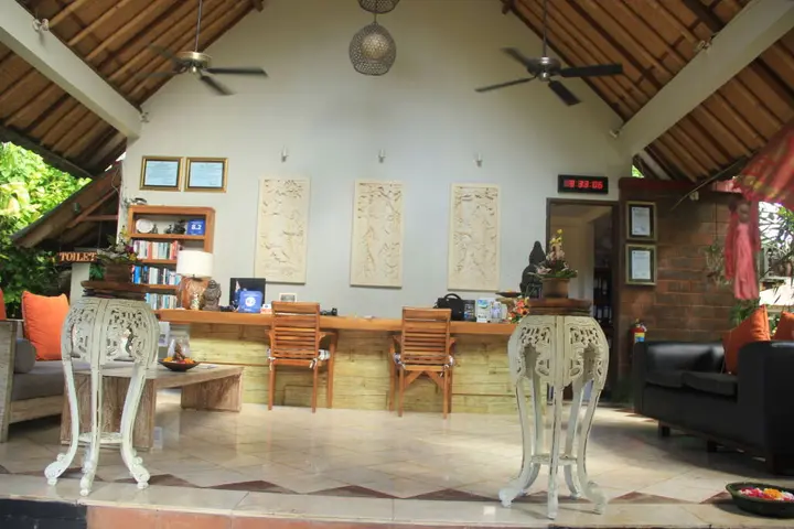 Канди Даса: Balisanti Bungalows