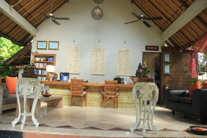 Канди Даса: Balisanti Bungalows