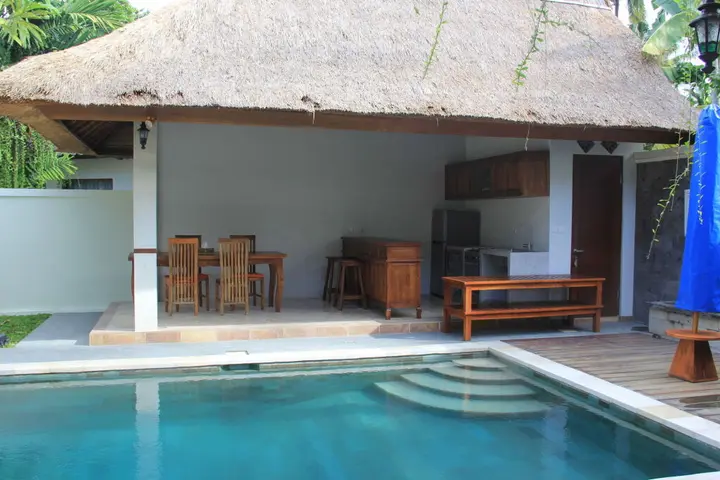 Канди Даса: Balisanti Bungalows