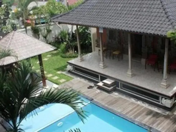 Табанан: Puri Shanti Villa