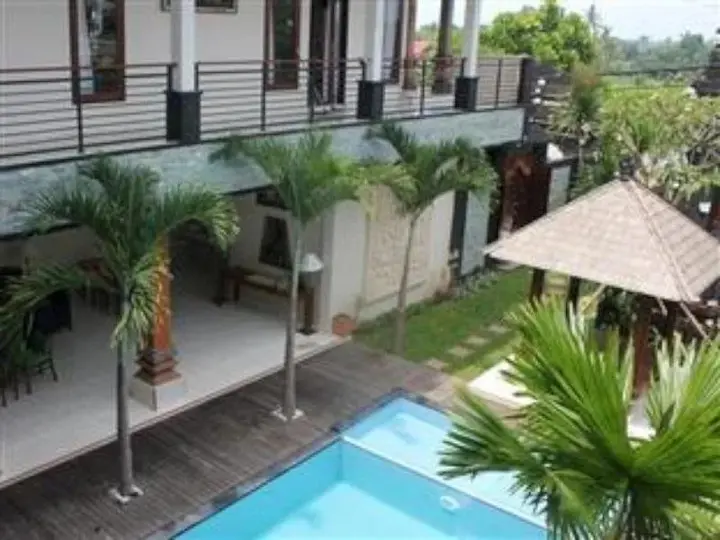 Табанан: Puri Shanti Villa