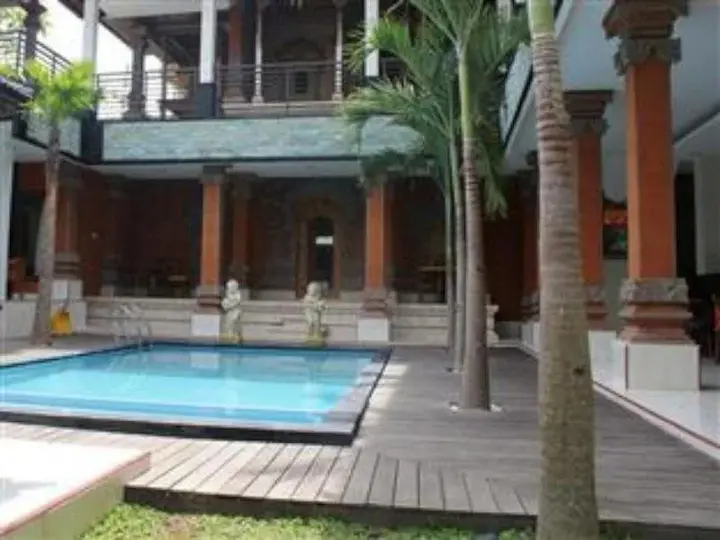 Табанан: Puri Shanti Villa