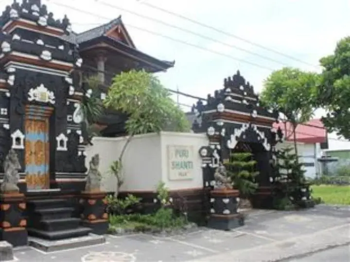 Табанан: Puri Shanti Villa
