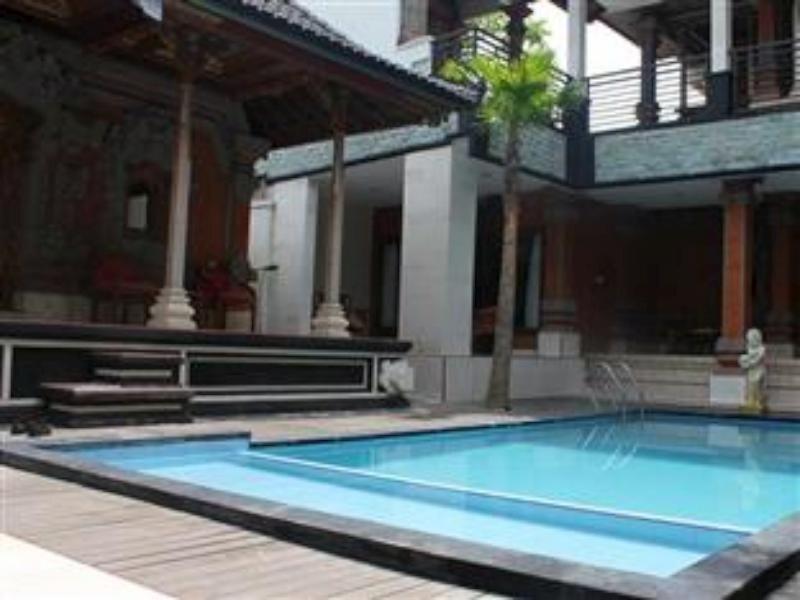 Табанан: Puri Shanti Villa