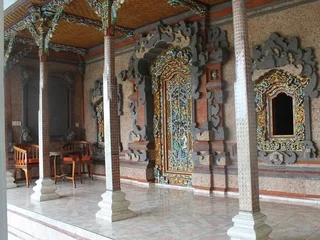 Табанан: Puri Shanti Villa