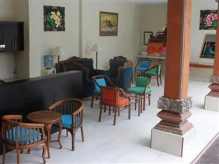 Табанан: Puri Shanti Villa