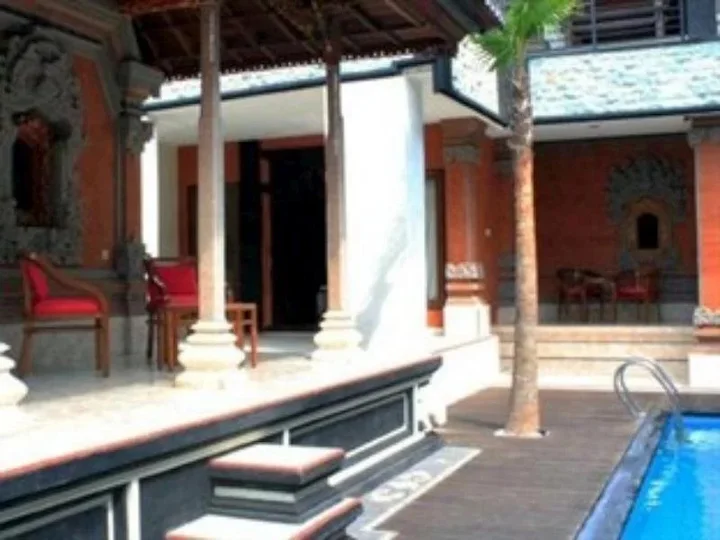 Табанан: Puri Shanti Villa