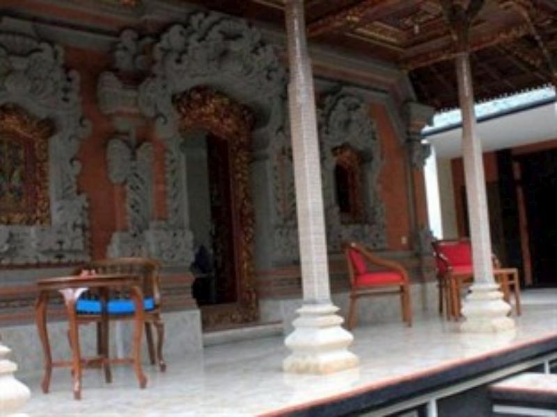 Табанан: Puri Shanti Villa