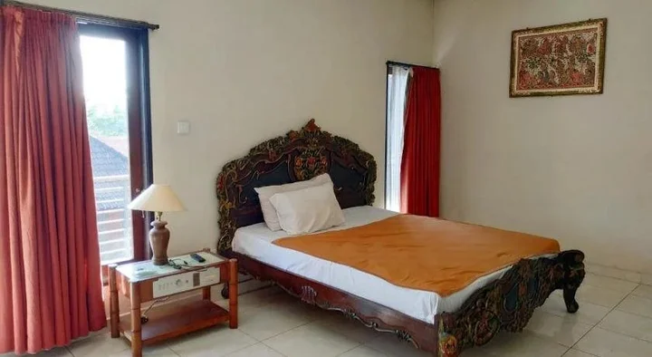 Табанан: Puri Shanti Villa