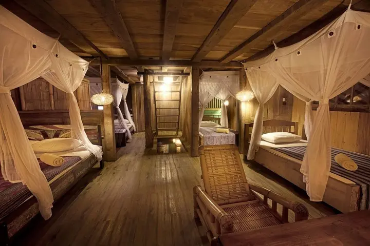 Селемадег: Pondok Pitaya Hotel