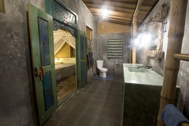 Селемадег: Pondok Pitaya Hotel