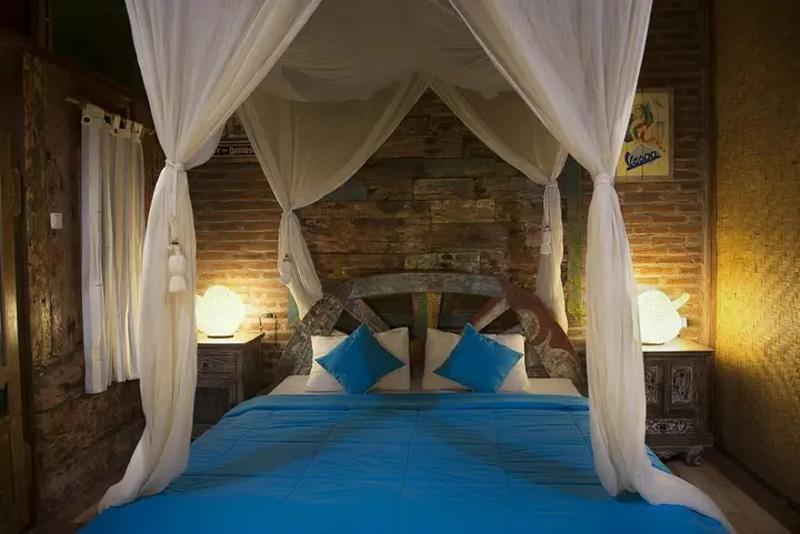 Селемадег: Pondok Pitaya Hotel