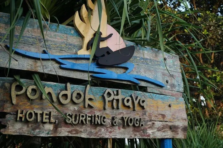 Селемадег: Pondok Pitaya Hotel