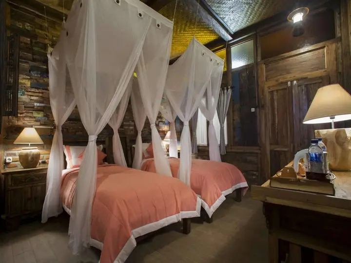 Селемадег: Pondok Pitaya Hotel