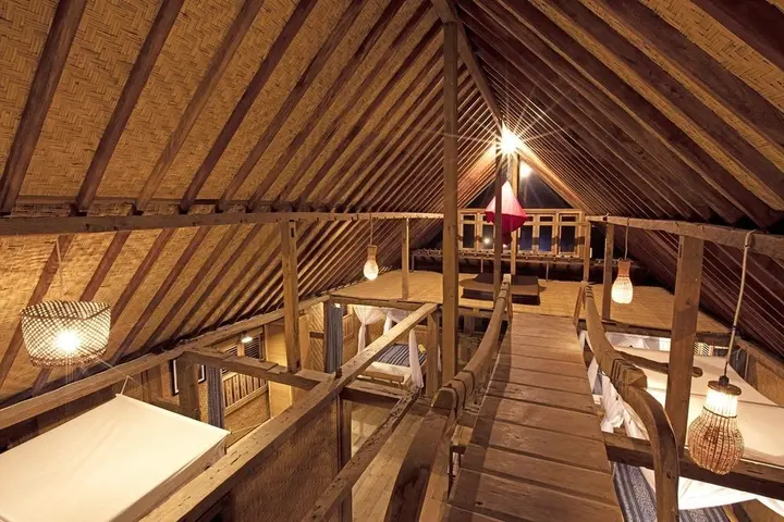 Селемадег: Pondok Pitaya Hotel