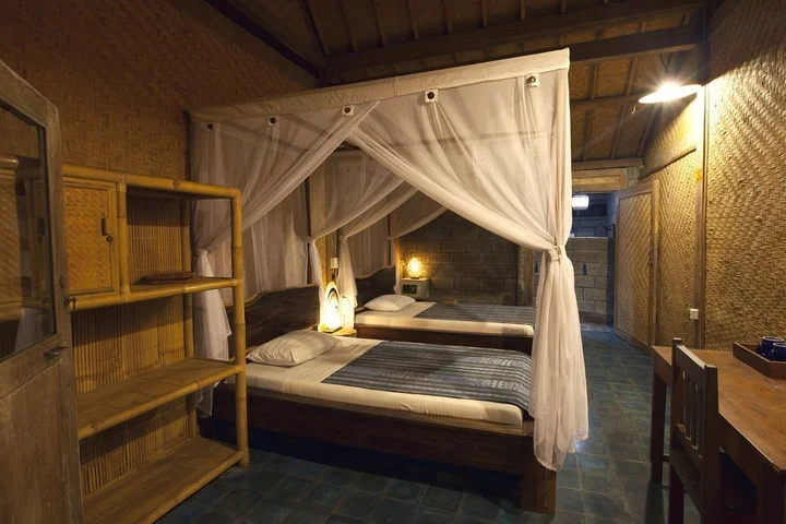 Селемадег: Pondok Pitaya Hotel