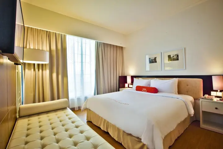Маланг: HARRIS Hotel & Conventions Malang