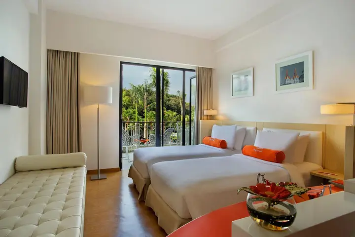Маланг: HARRIS Hotel & Conventions Malang