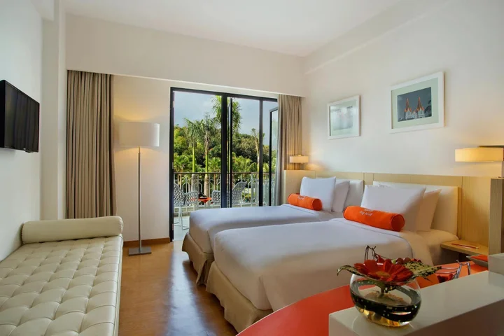 Маланг: HARRIS Hotel & Conventions Malang