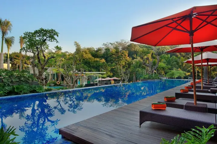 Маланг: HARRIS Hotel & Conventions Malang