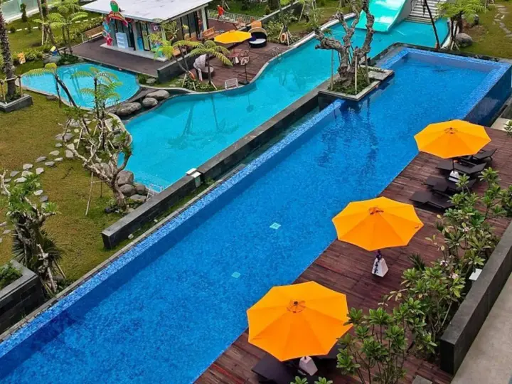Маланг: HARRIS Hotel & Conventions Malang
