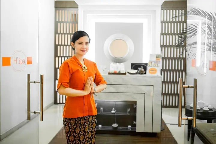 Маланг: HARRIS Hotel & Conventions Malang