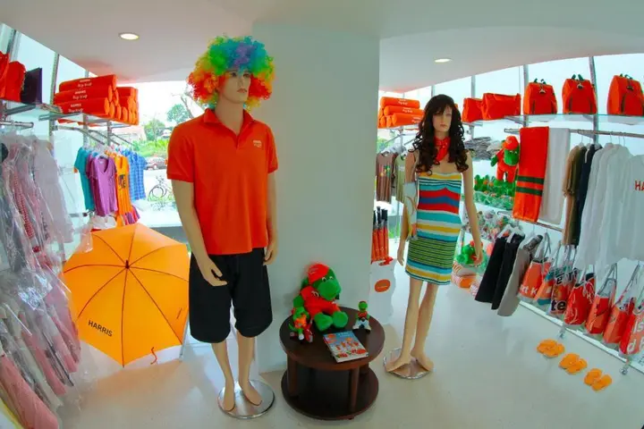 Маланг: HARRIS Hotel & Conventions Malang