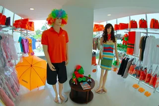 Маланг: HARRIS Hotel & Conventions Malang