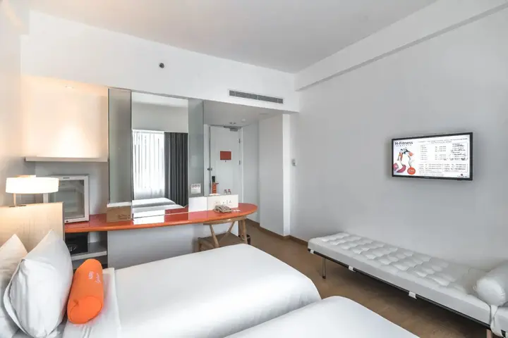Маланг: HARRIS Hotel & Conventions Malang