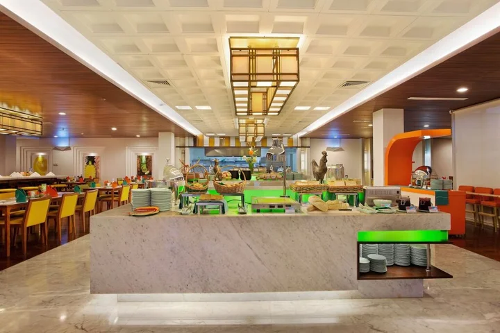 Маланг: HARRIS Hotel & Conventions Malang