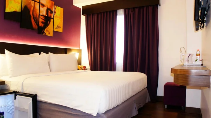 Legok: Fame Hotel Gading Serpong