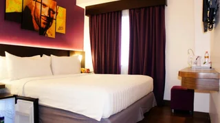 Legok: Fame Hotel Gading Serpong
