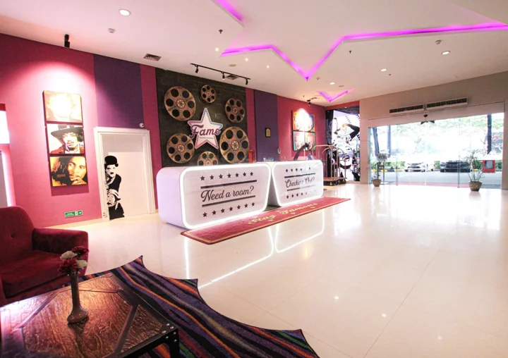 Legok: Fame Hotel Gading Serpong