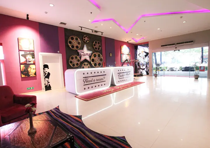 Legok: Fame Hotel Gading Serpong