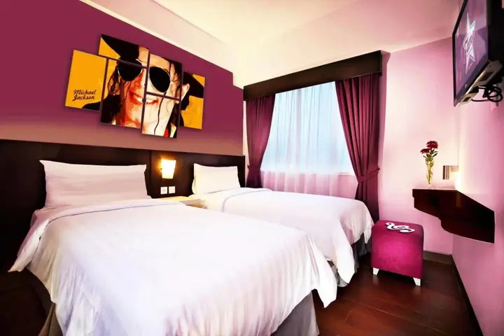 Legok: Fame Hotel Gading Serpong