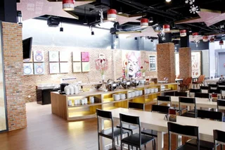Legok: Fame Hotel Gading Serpong