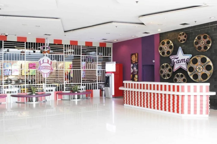 Legok: Fame Hotel Gading Serpong