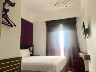 Legok: Fame Hotel Gading Serpong