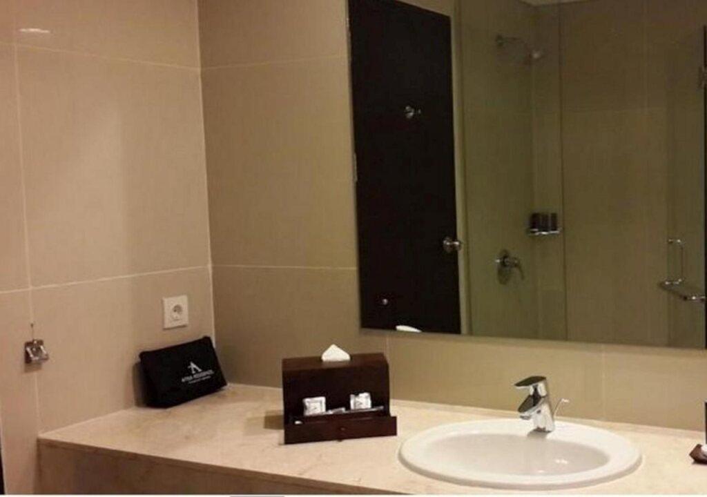 Legok: Atria Residences Gading Serpong
