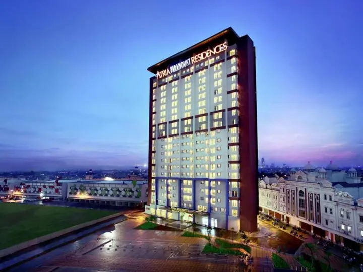 Legok: Atria Residences Gading Serpong