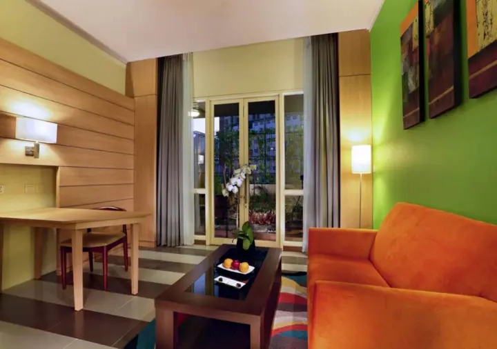 Legok: Atria Residences Gading Serpong