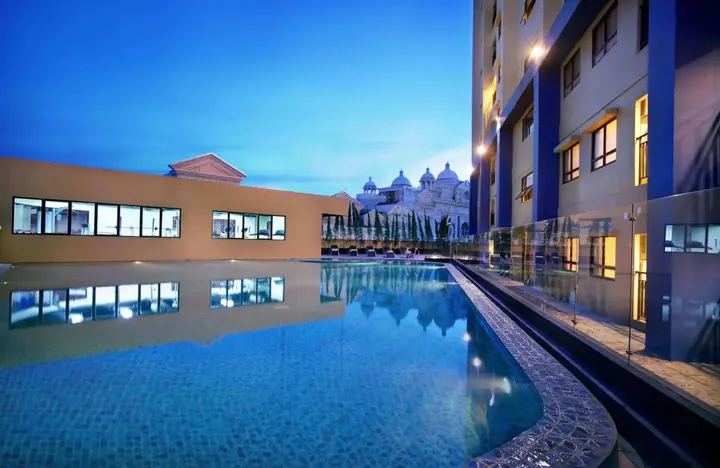 Legok: Atria Residences Gading Serpong