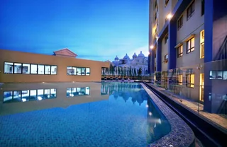 Legok: Atria Residences Gading Serpong