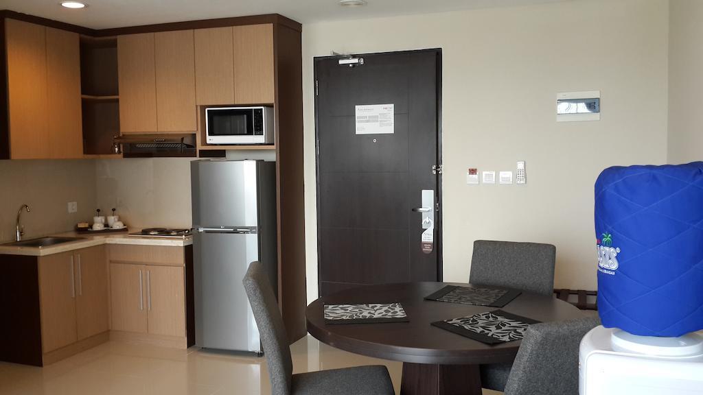 Legok: Atria Residences Gading Serpong