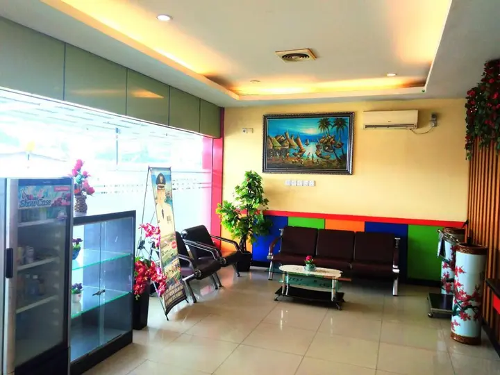 Пеканбару: Parma Panam Hotel