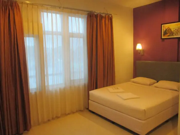 Пеканбару: Parma Panam Hotel